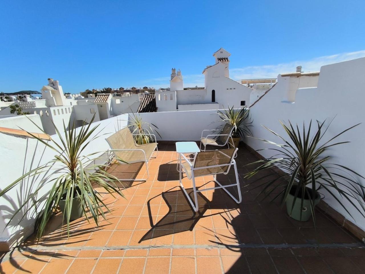 Appartement Medina Marinas - Tu Hogar Con Solarium Privado! Vera