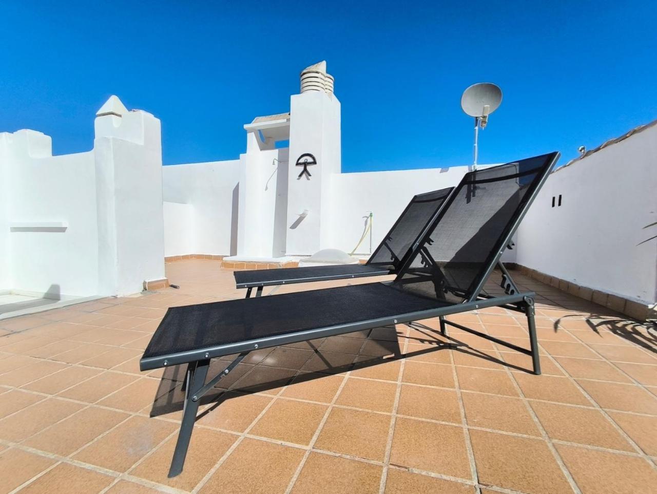 Medina Marinas - Tu Hogar Con Solarium Privado! Appartement Vera