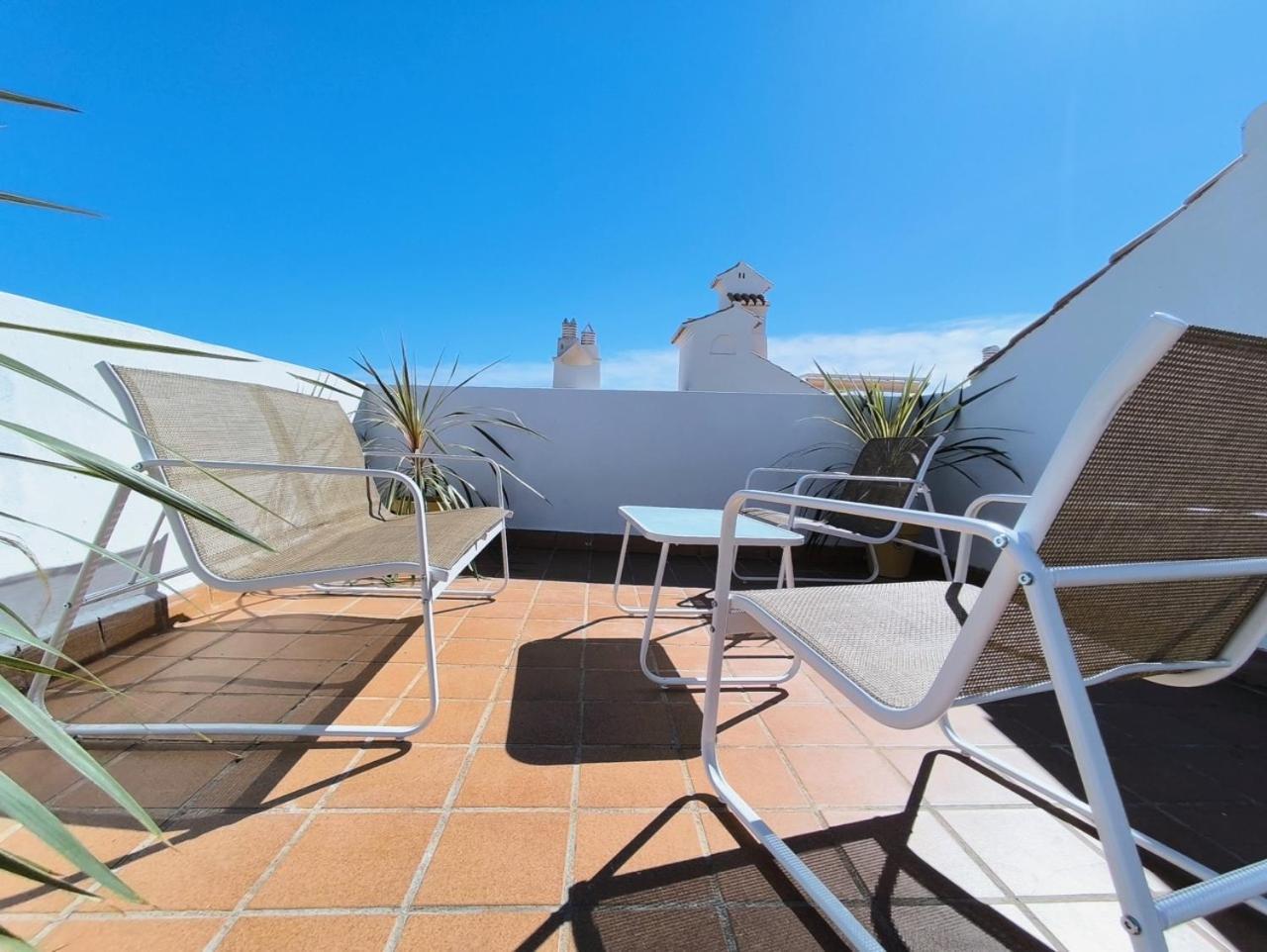 Medina Marinas - Tu Hogar Con Solarium Privado! Appartement