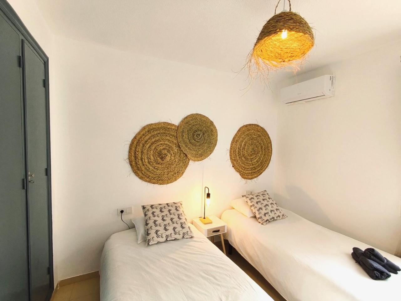 Appartement Medina Marinas - Tu Hogar Con Solarium Privado! Vera