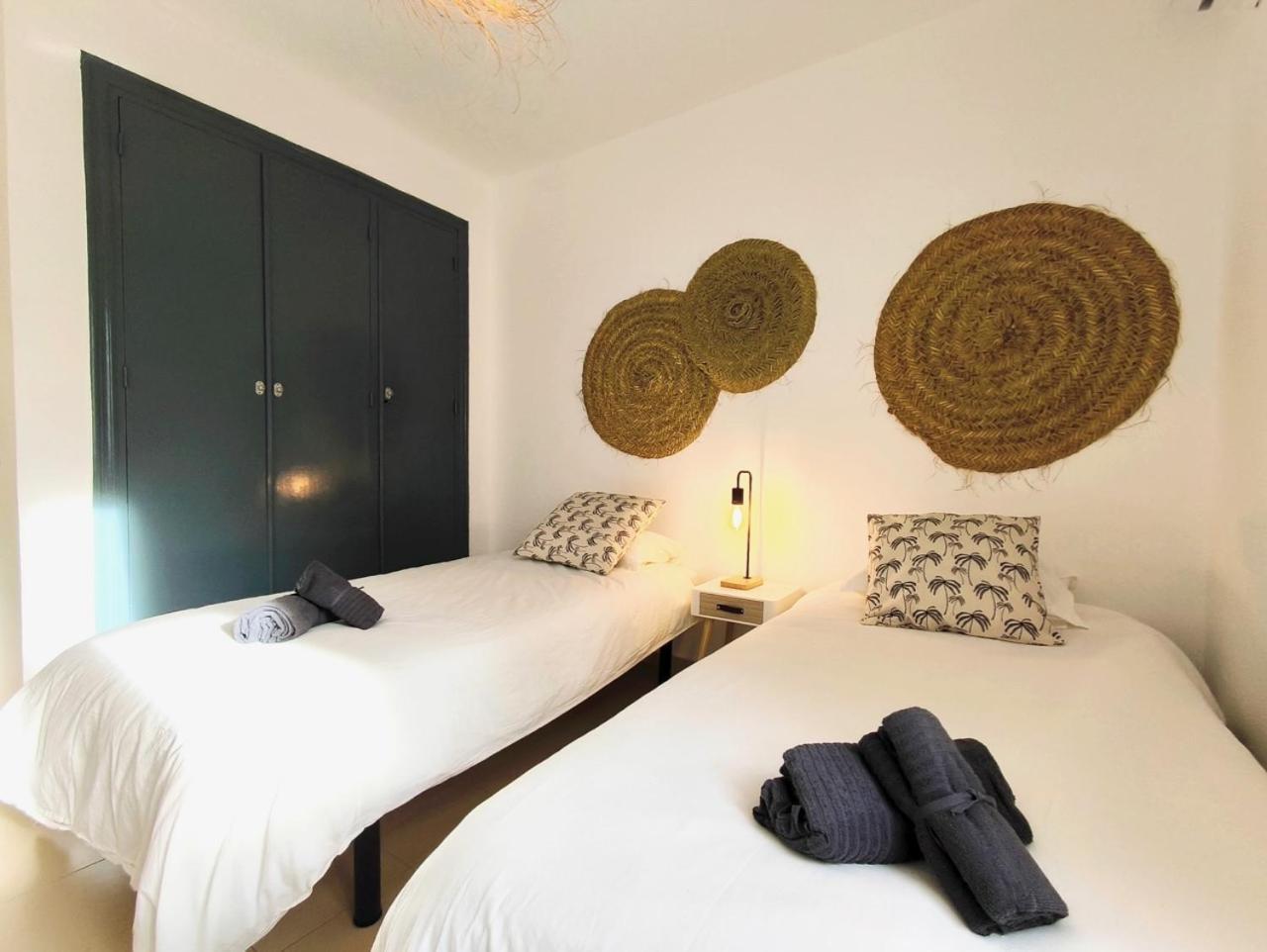 Medina Marinas - Tu Hogar Con Solarium Privado! Appartement Vera
