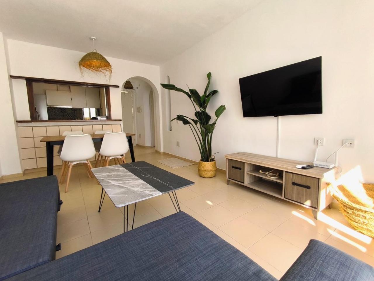 Apartment Medina Marinas - Tu Hogar Con Solarium Privado! Vera