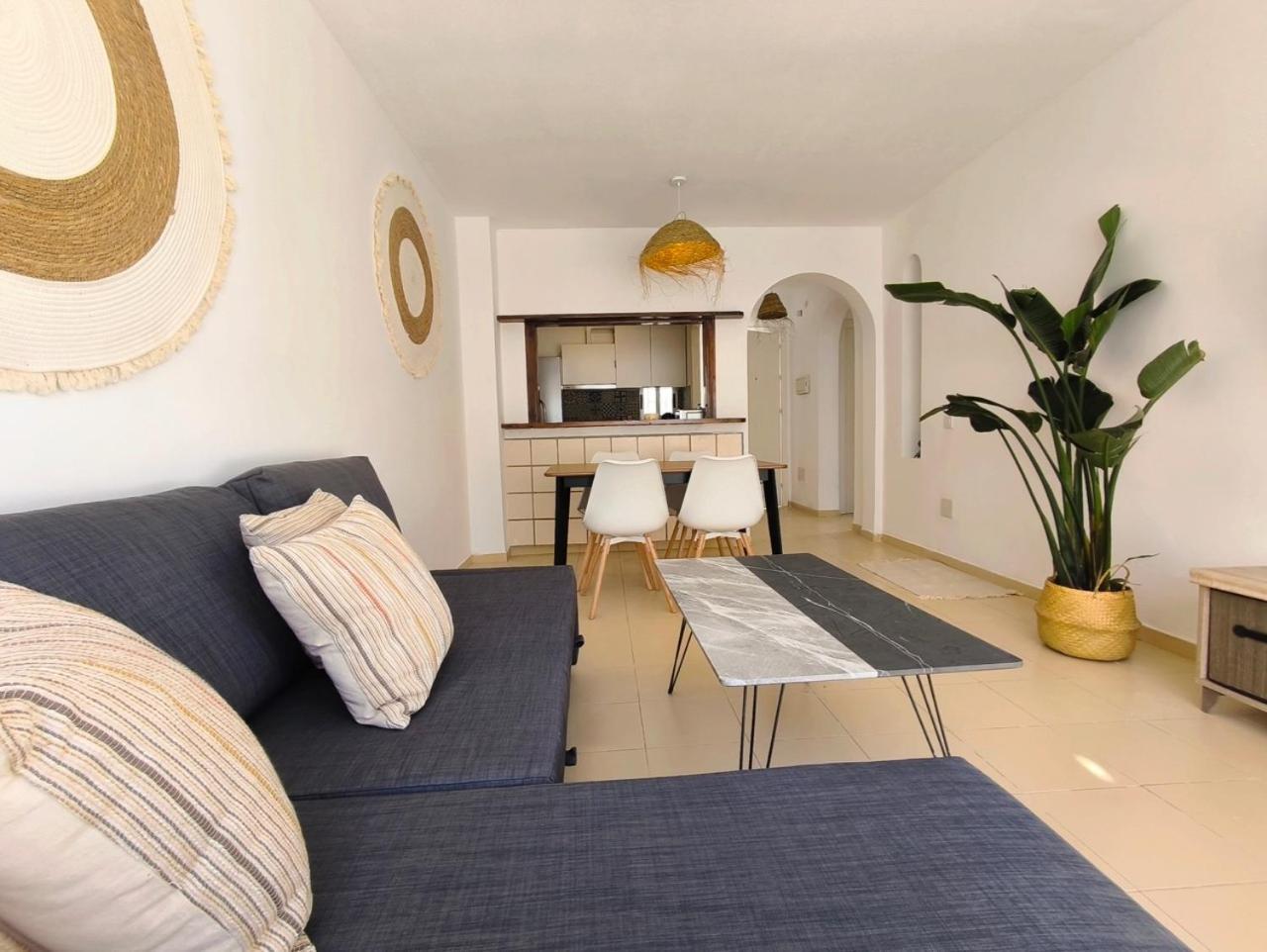 Apartment Medina Marinas - Tu Hogar Con Solarium Privado! Vera